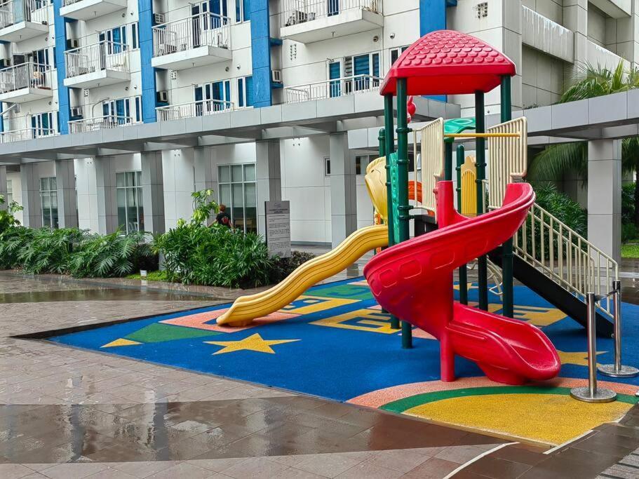 Apartment 1br Condotel W Balcony Sm Light Residences -lt04 Manila