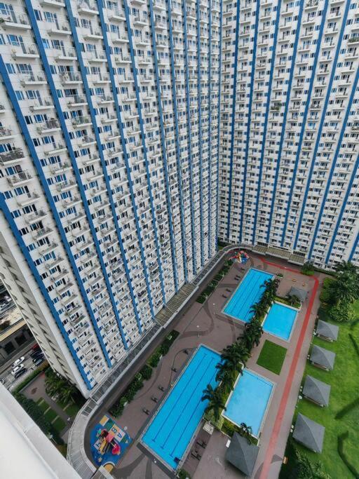 1br Condotel W Balcony Sm Light Residences -lt04