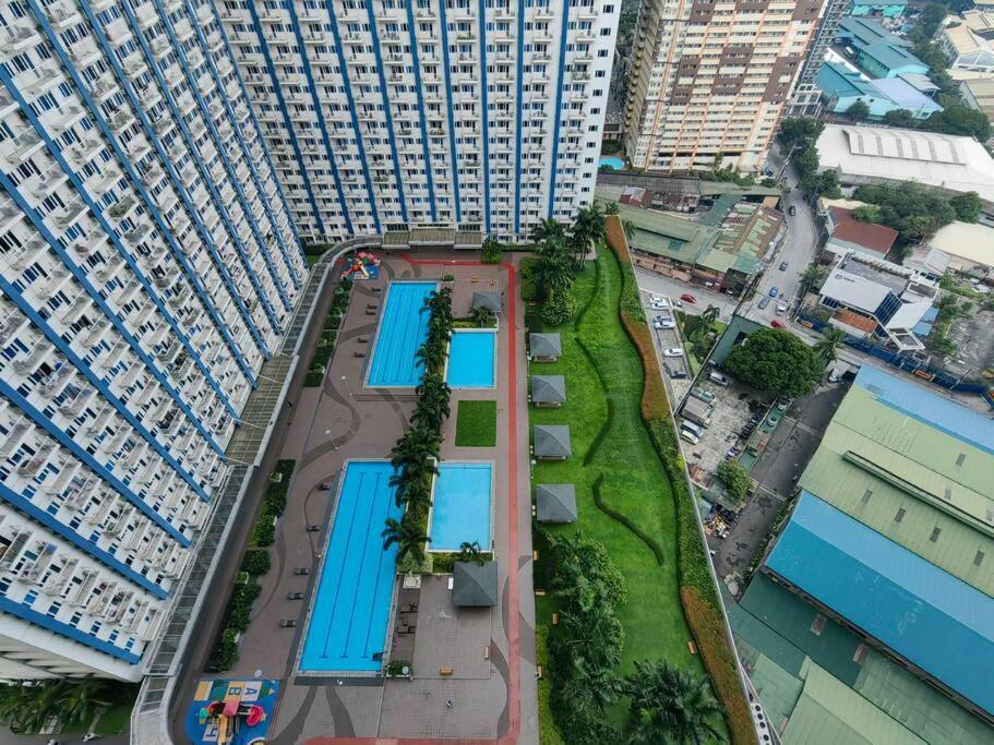 Apartment 1br Condotel W Balcony Sm Light Residences -lt04 *