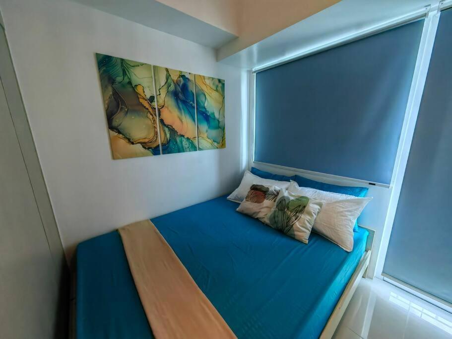 1br Condotel W Balcony Sm Light Residences -lt04 Apartment Manila