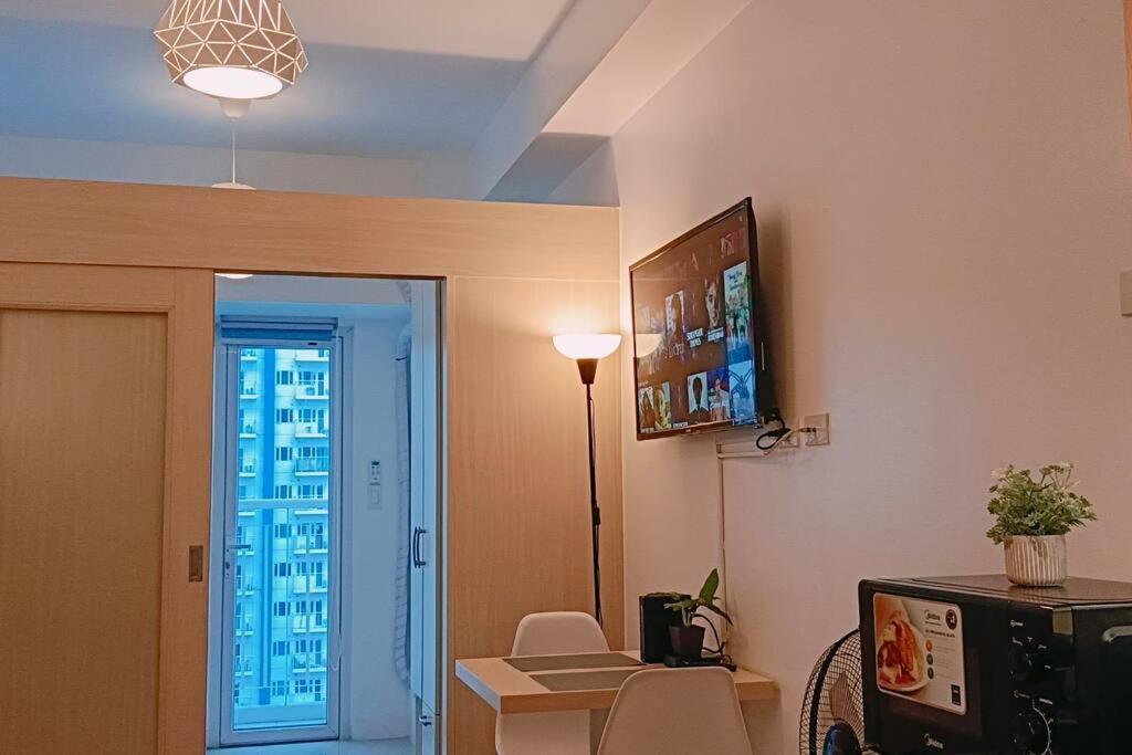 Apartment 1br Condotel W Balcony Sm Light Residences -lt04