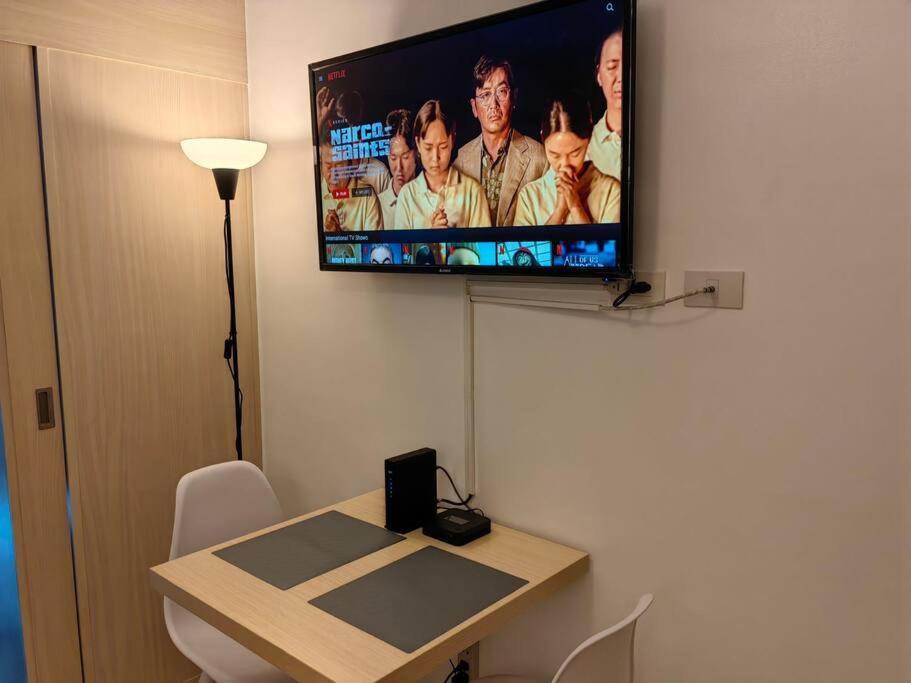 Apartment 1br Condotel W Balcony Sm Light Residences -lt04