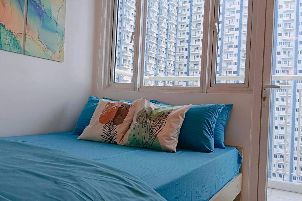 1br Condotel W Balcony Sm Light Residences -lt04 Apartment