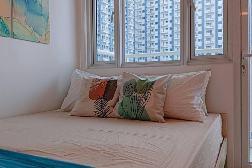 Apartment 1br Condotel W Balcony Sm Light Residences -lt04