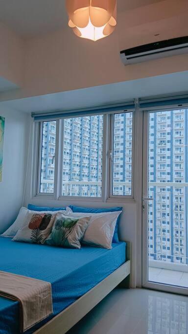 1br Condotel W Balcony Sm Light Residences -lt04 Apartment