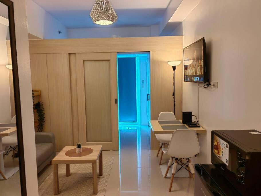 1br Condotel W Balcony Sm Light Residences -lt04 Manila