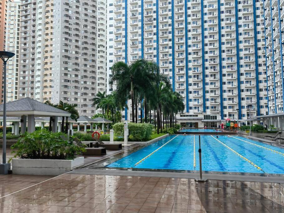 Apartment 1br Condotel W Balcony Sm Light Residences -lt04 *