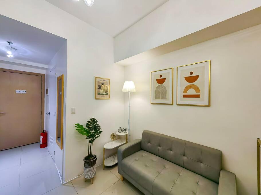 Apartment 1br Condotel W Balcony Sm Light Residences -lt03 Manila