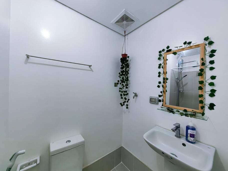 1br Condotel W Balcony Sm Light Residences -lt03 Manila
