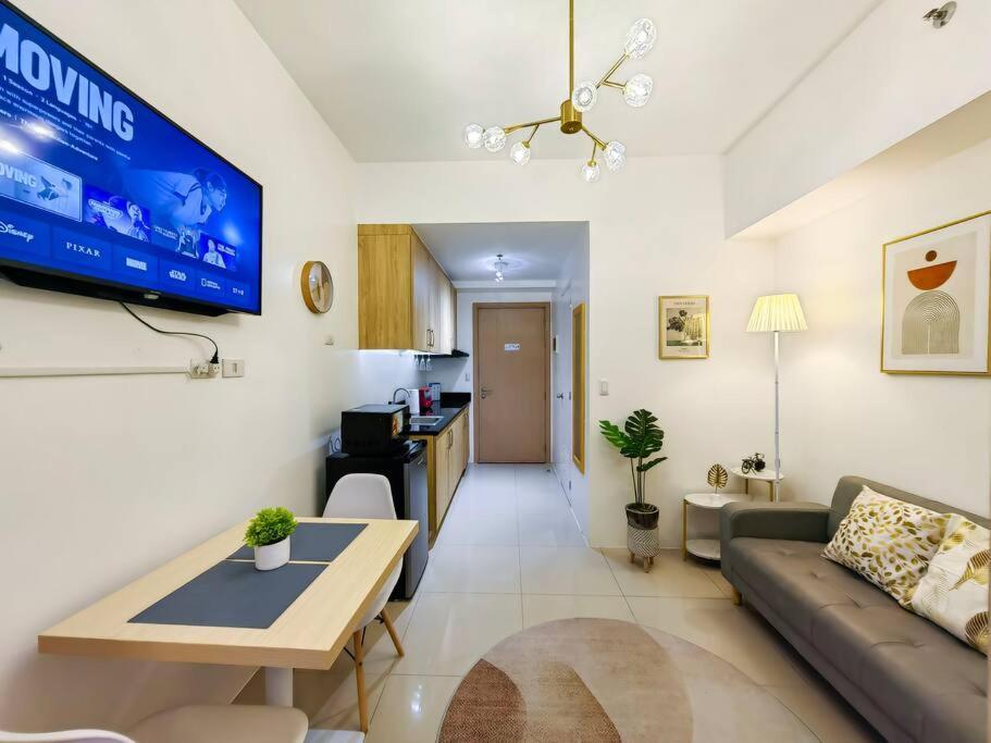 1br Condotel W Balcony Sm Light Residences -lt03 Apartment Manila