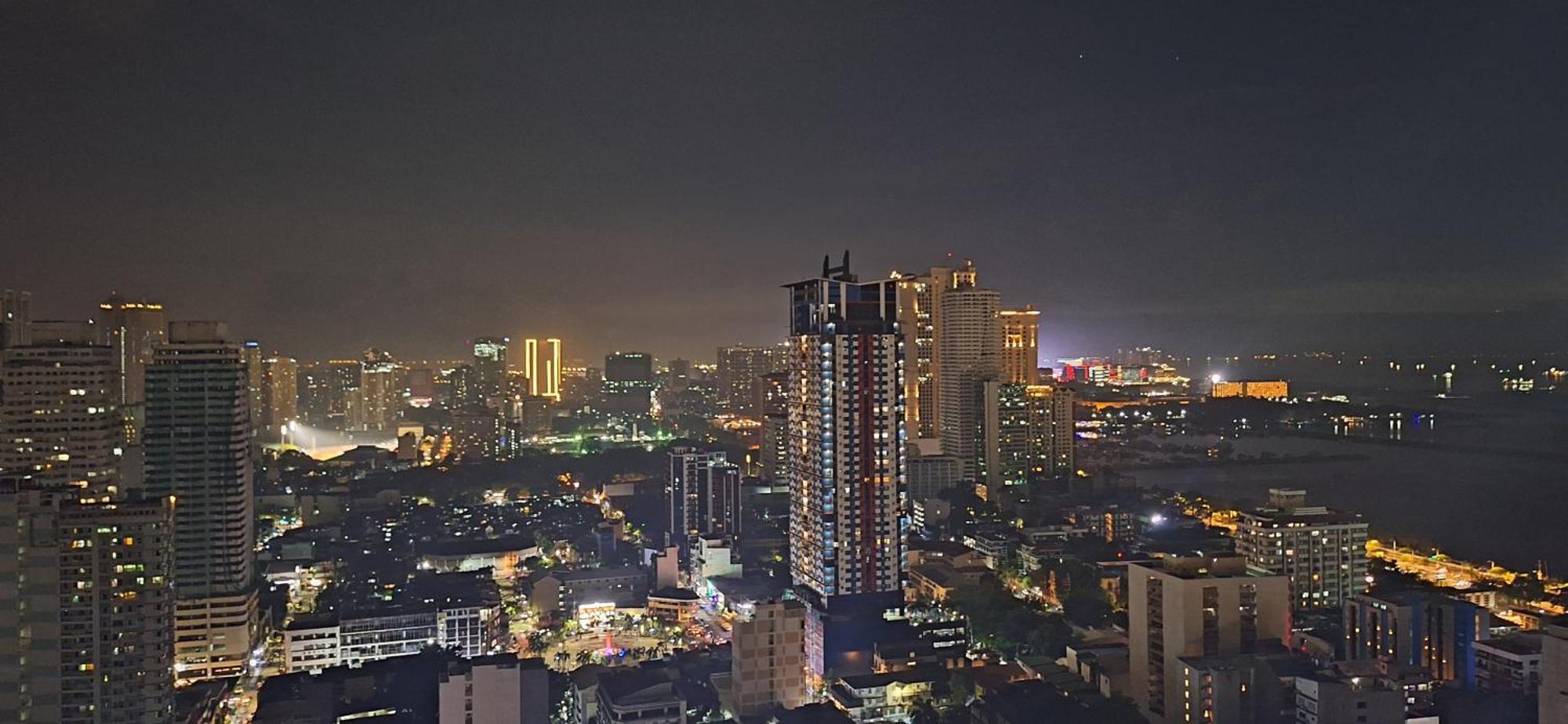 Birch Tower * Manila
