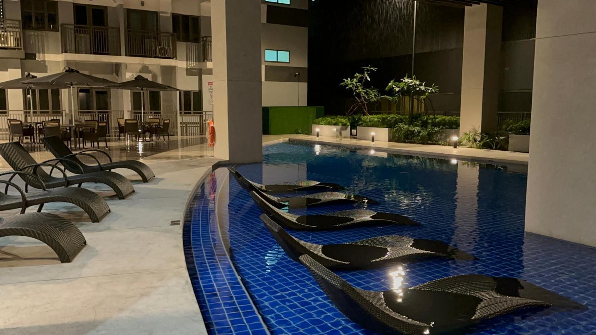 S Residences Luxury Unit *