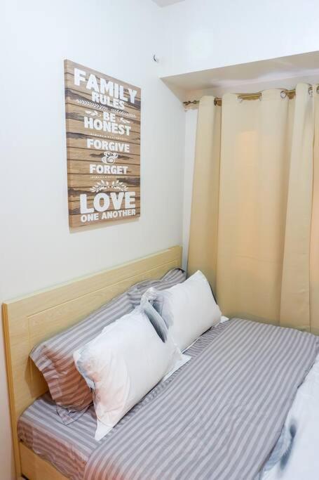 1 Bedroom In Pasay At Shore 3 Residences Near Mall Of Apartment Manila