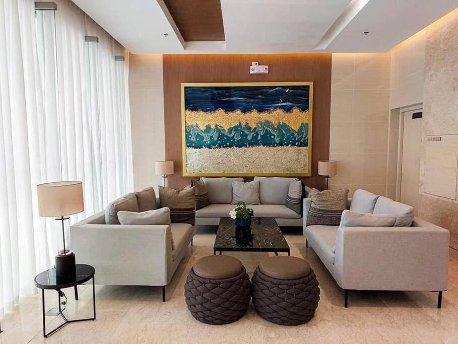Apartment 1 Bedroom In Pasay At Shore 3 Residences Near Mall Of *