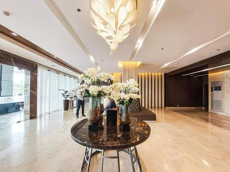 Apartment 1 Bedroom In Pasay At Shore 3 Residences Near Mall Of