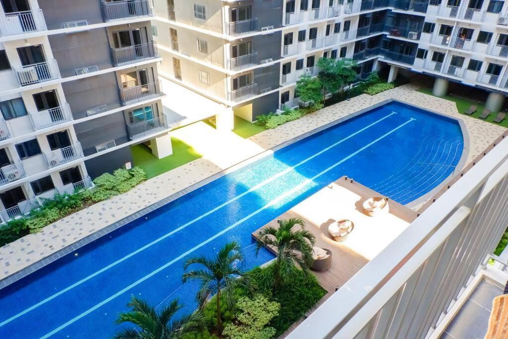 1 Bedroom In Pasay At Shore 3 Residences Near Mall Of Apartment *