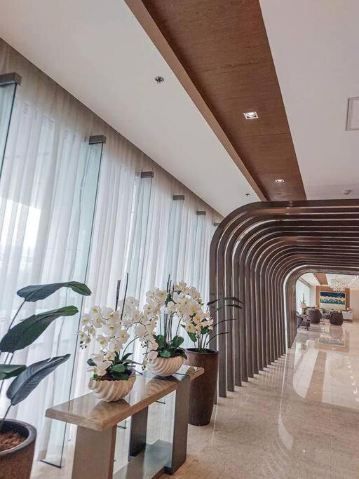 1 Bedroom In Pasay At Shore 3 Residences Near Mall Of * Manila