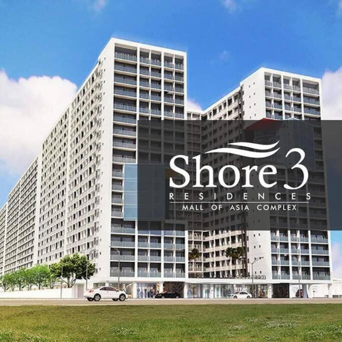 1 Bedroom In Pasay At Shore 3 Residences Near Mall Of *