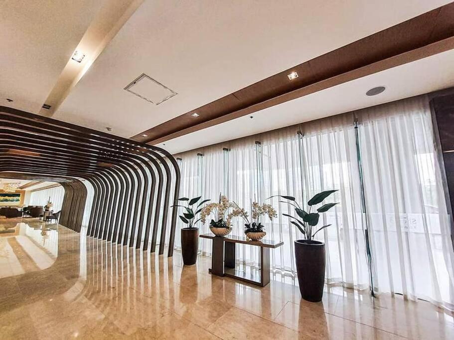 1 Bedroom In Pasay At Shore 3 Residences Near Mall Of * Manila