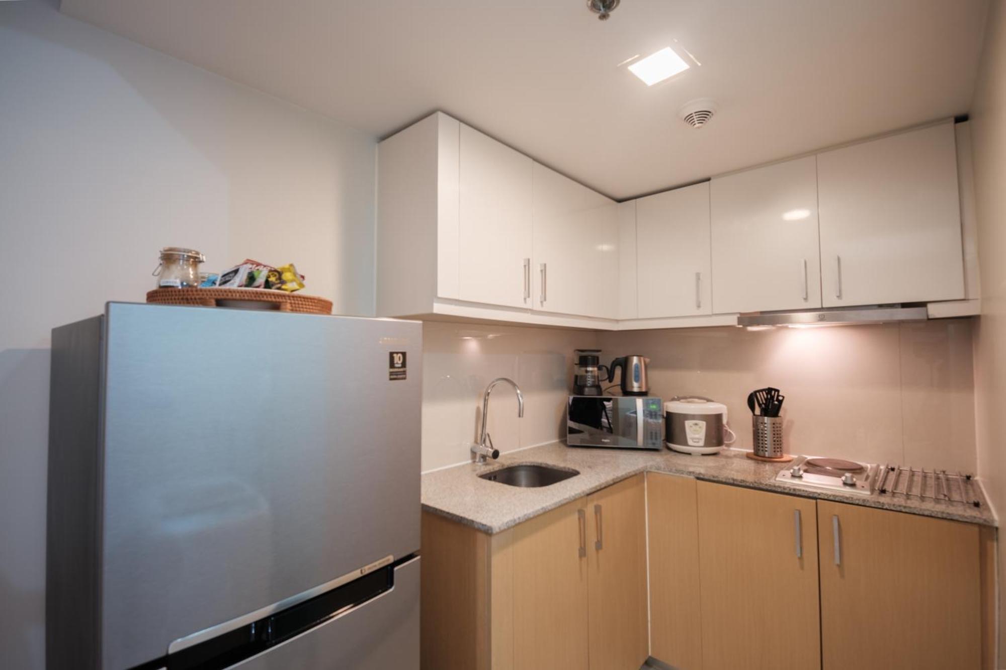 Uptown Bgc Luxury 1br With Fast Wifi Manila