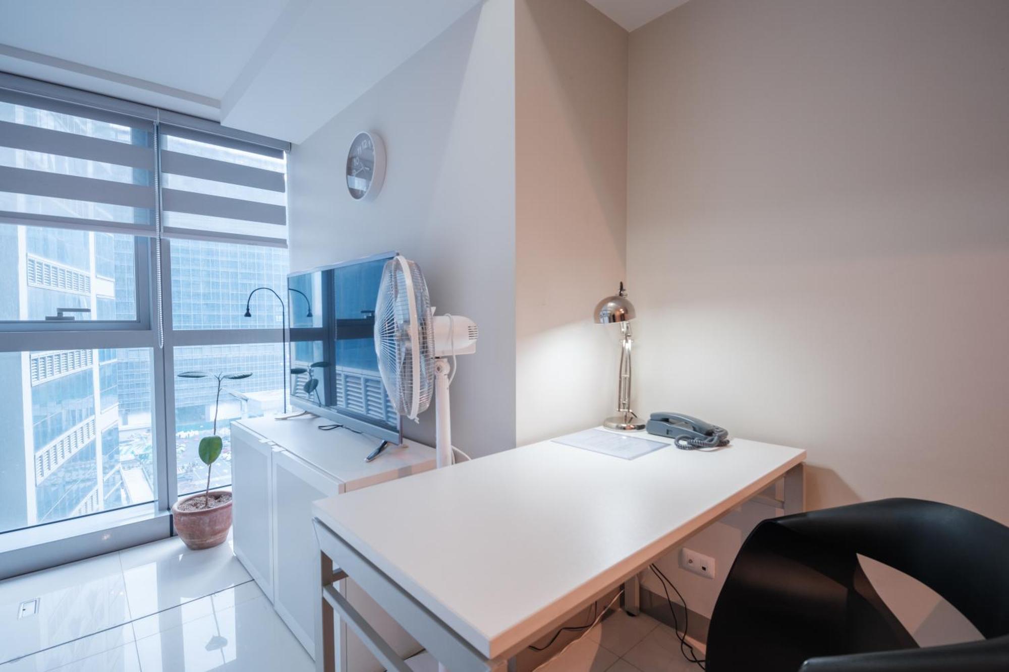 Uptown Bgc Luxury 1br With Fast Wifi * Manila