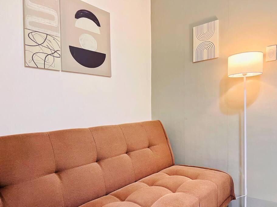 1br Unit Condotel W Balcony Fame Residences -fm15 Manila