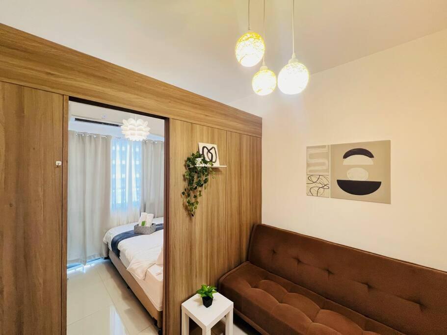 1br Unit Condotel W Balcony Fame Residences -fm15 Apartment *