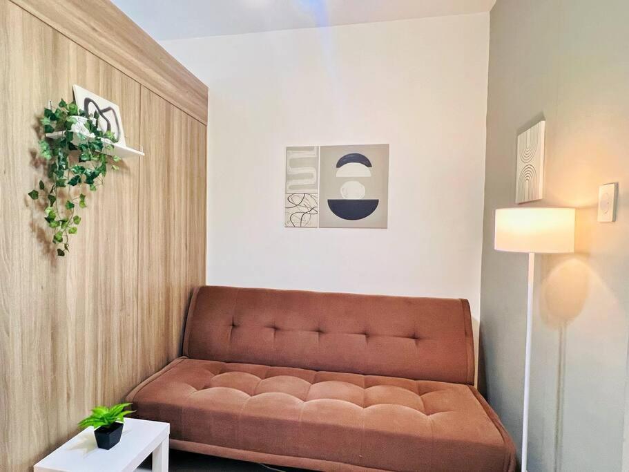 Apartment 1br Unit Condotel W Balcony Fame Residences -fm15