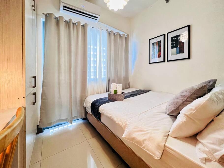 1br Unit Condotel W Balcony Fame Residences -fm15 Manila