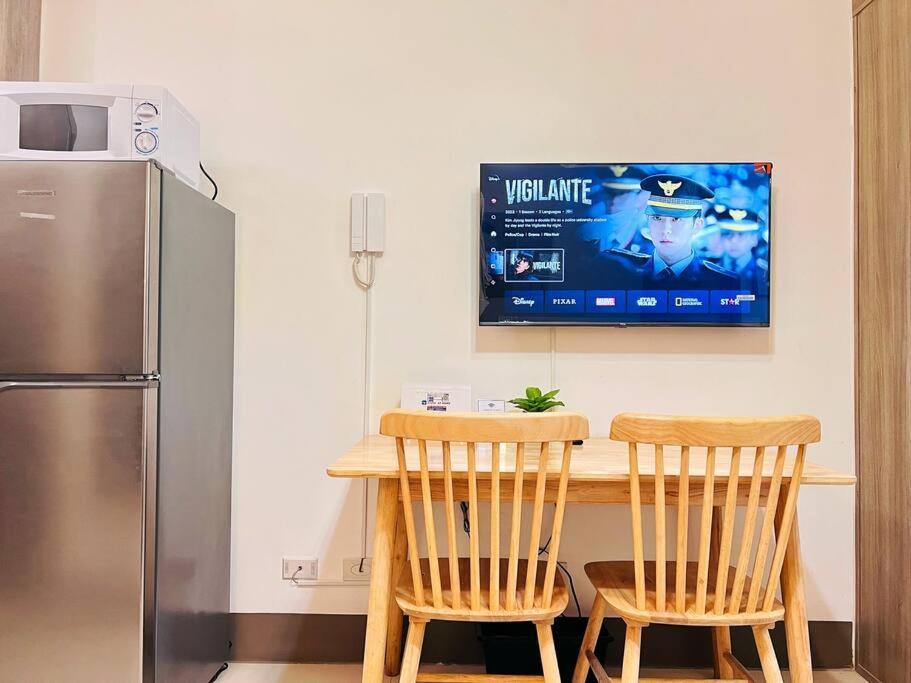 1br Unit Condotel W Balcony Fame Residences -fm15