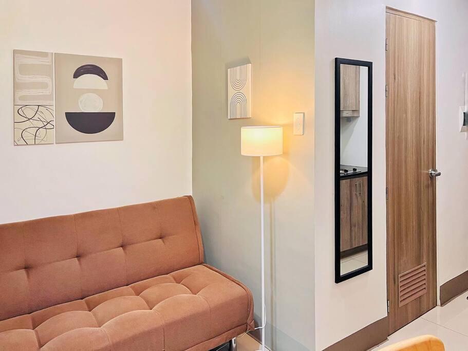 1br Unit Condotel W Balcony Fame Residences -fm15