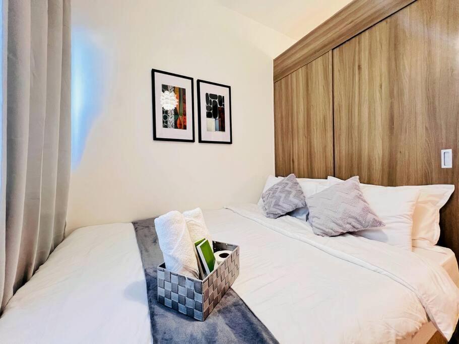 1br Unit Condotel W Balcony Fame Residences -fm15 *