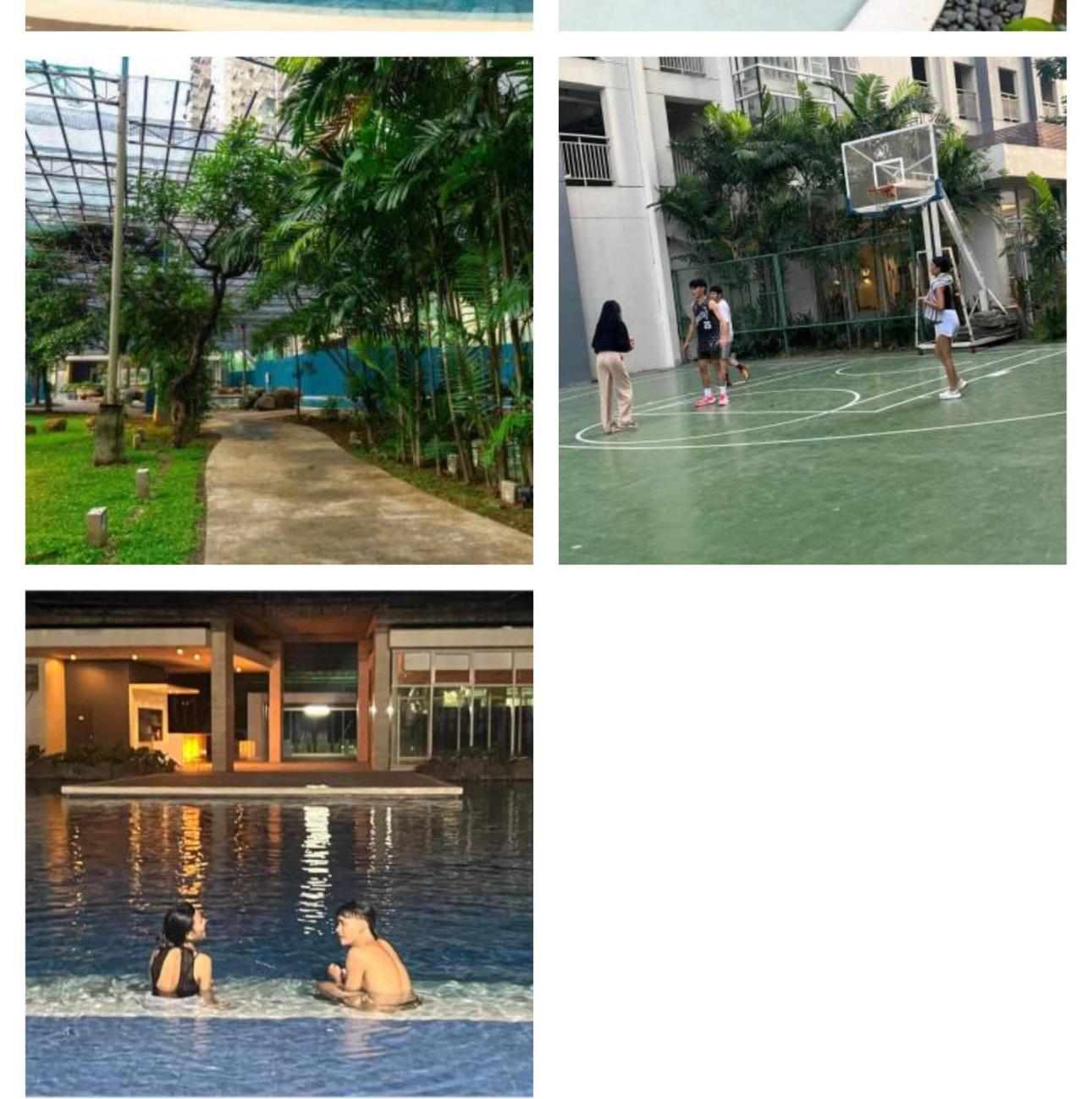 Luxury In Pasig Fastwifipoolsmartlock *
