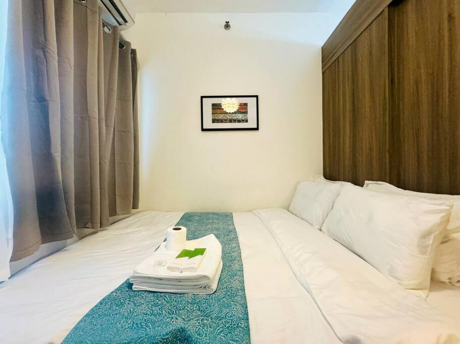 1br Unit Condotel W Balcony Fame Residences -fm41 Manila