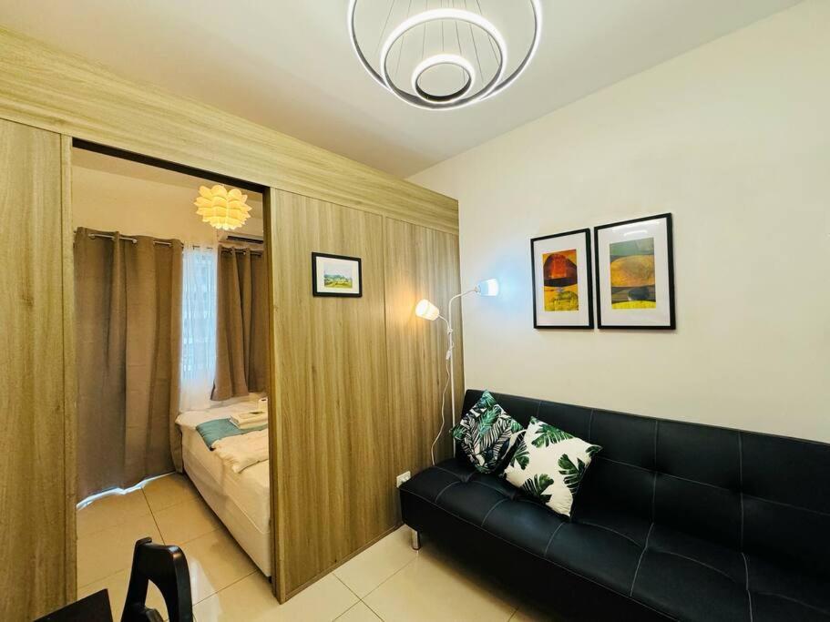 1br Unit Condotel W Balcony Fame Residences -fm41 Apartment