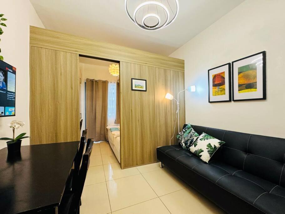 1br Unit Condotel W Balcony Fame Residences -fm41 *