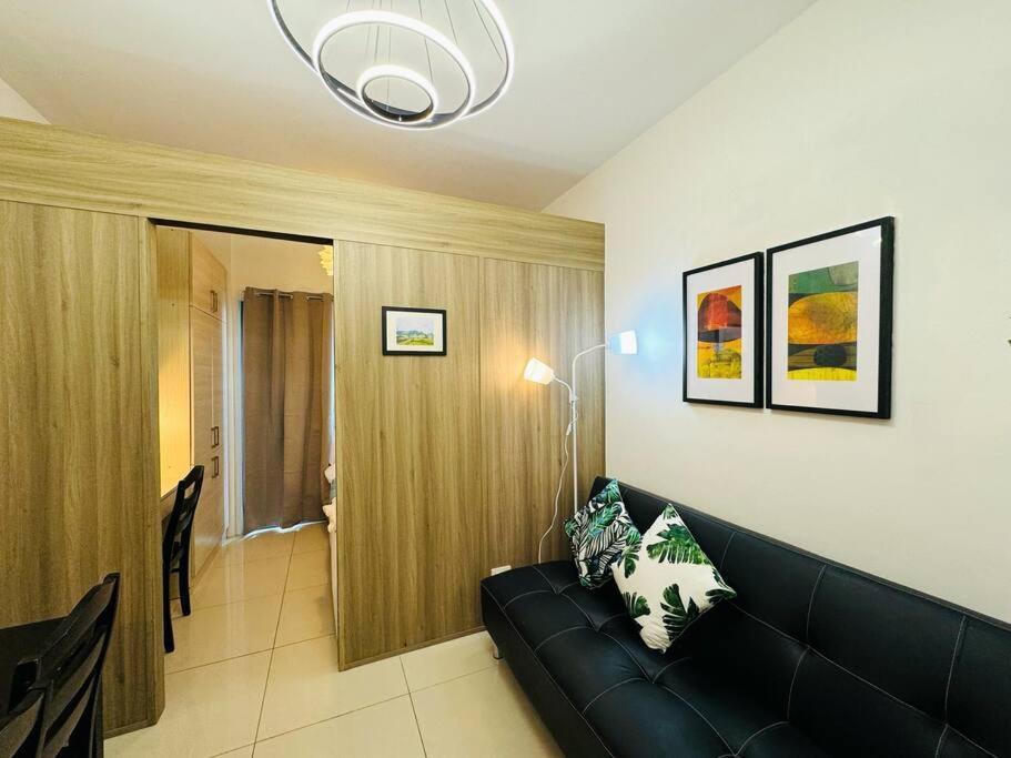Apartment 1br Unit Condotel W Balcony Fame Residences -fm41