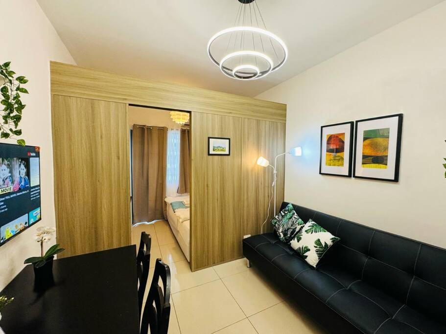 1br Unit Condotel W Balcony Fame Residences -fm41 Apartment