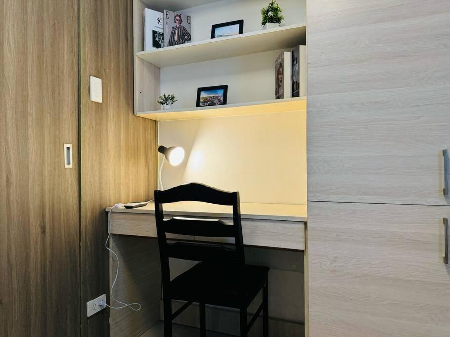 Apartment 1br Unit Condotel W Balcony Fame Residences -fm41