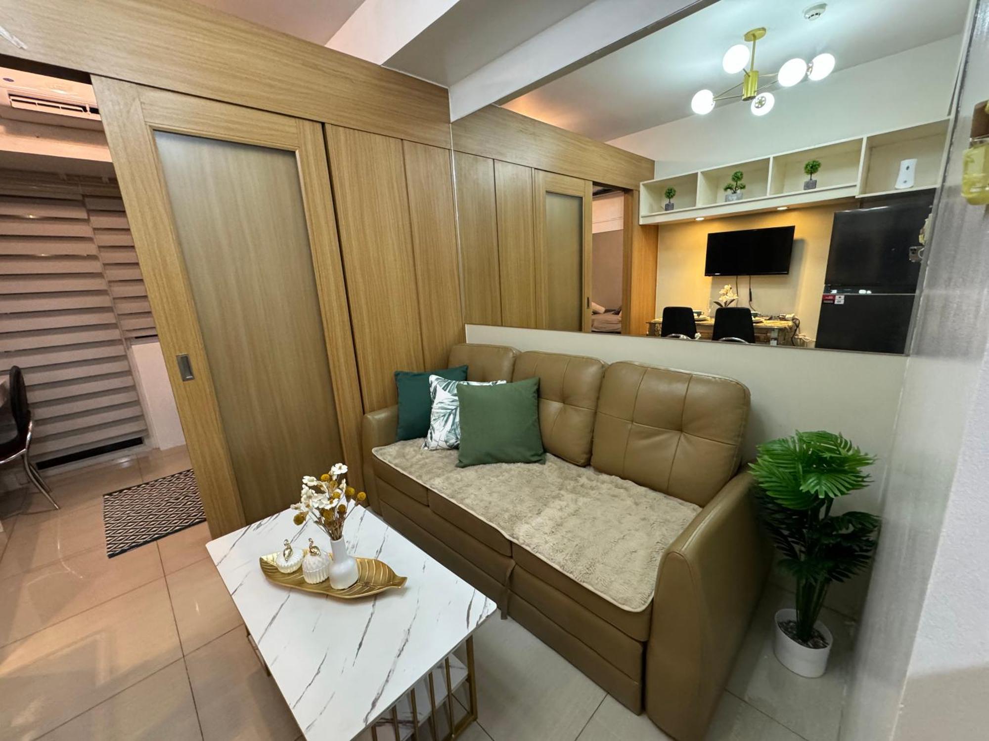 Shell Residences Near Mall Of And Airport Manila