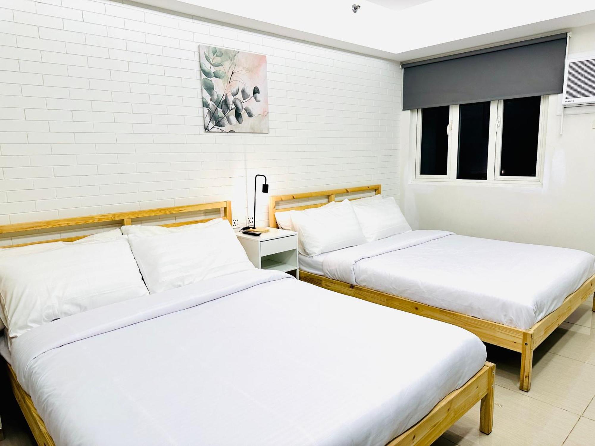 Apartment Shore Residences Premier C - Big - Amenity Facing