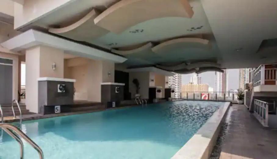 Stylish Malate Hub At Birch Tower Aparthotel Manila
