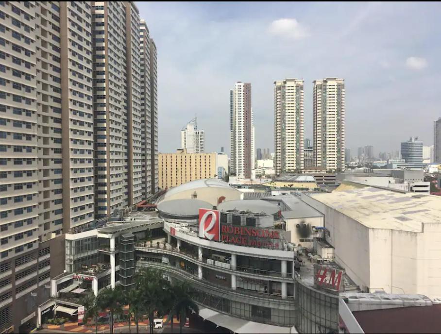 Stylish Malate Hub At Birch Tower *