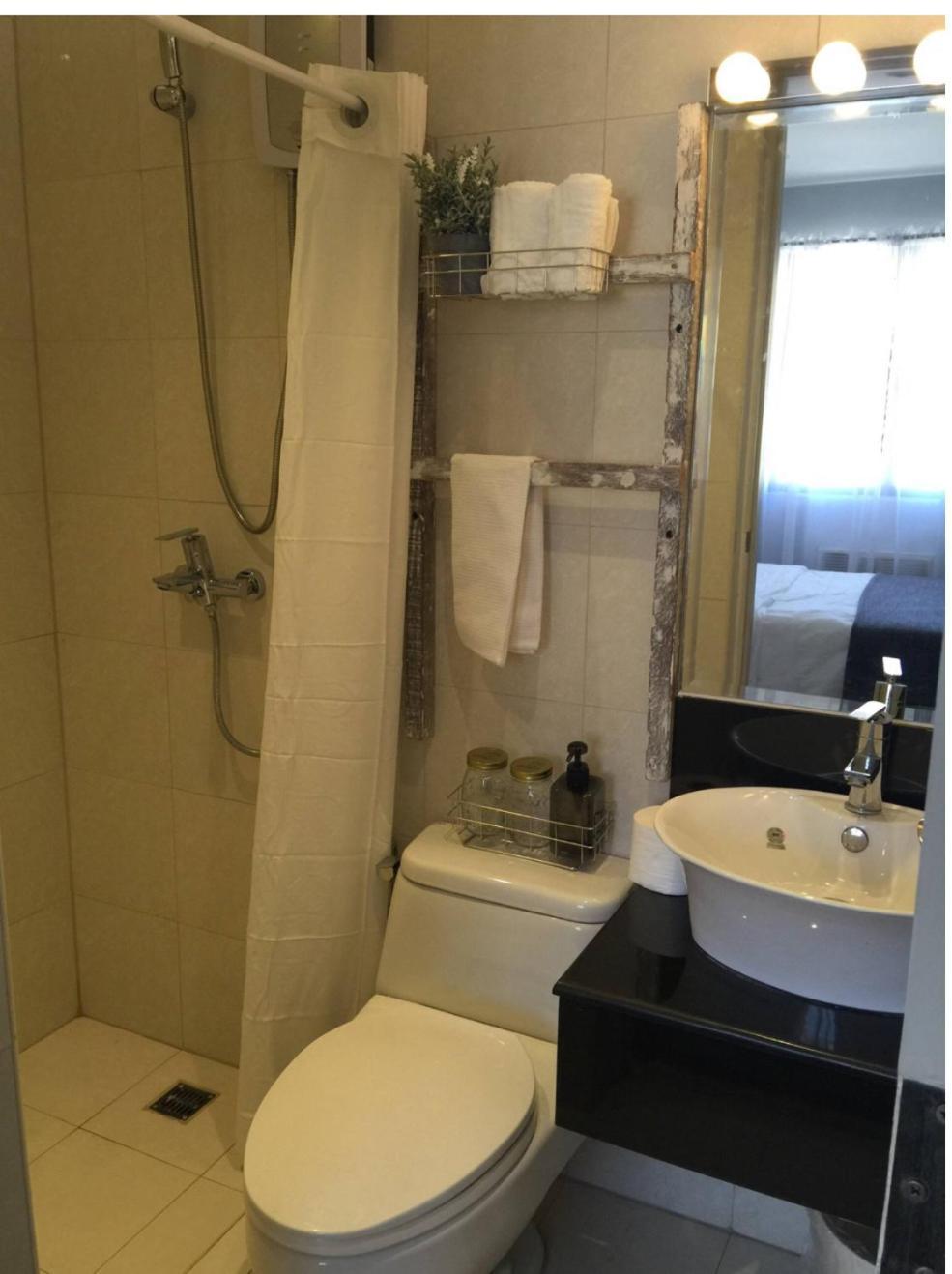 Apartment Spacious Rustic In World Across Naia 3 Manila