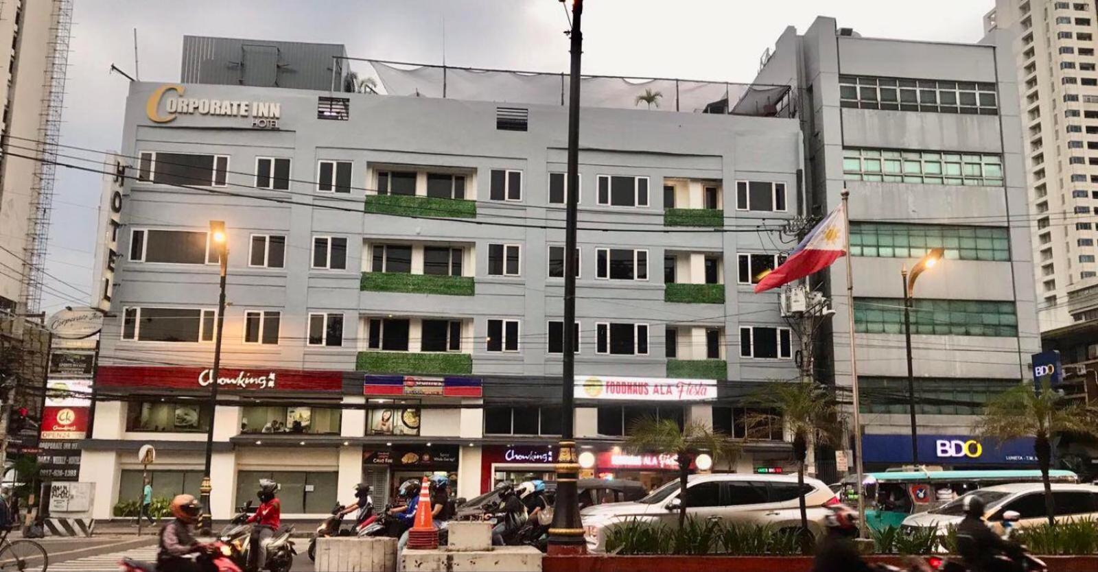 Hotel Comfy Manila-kalaw