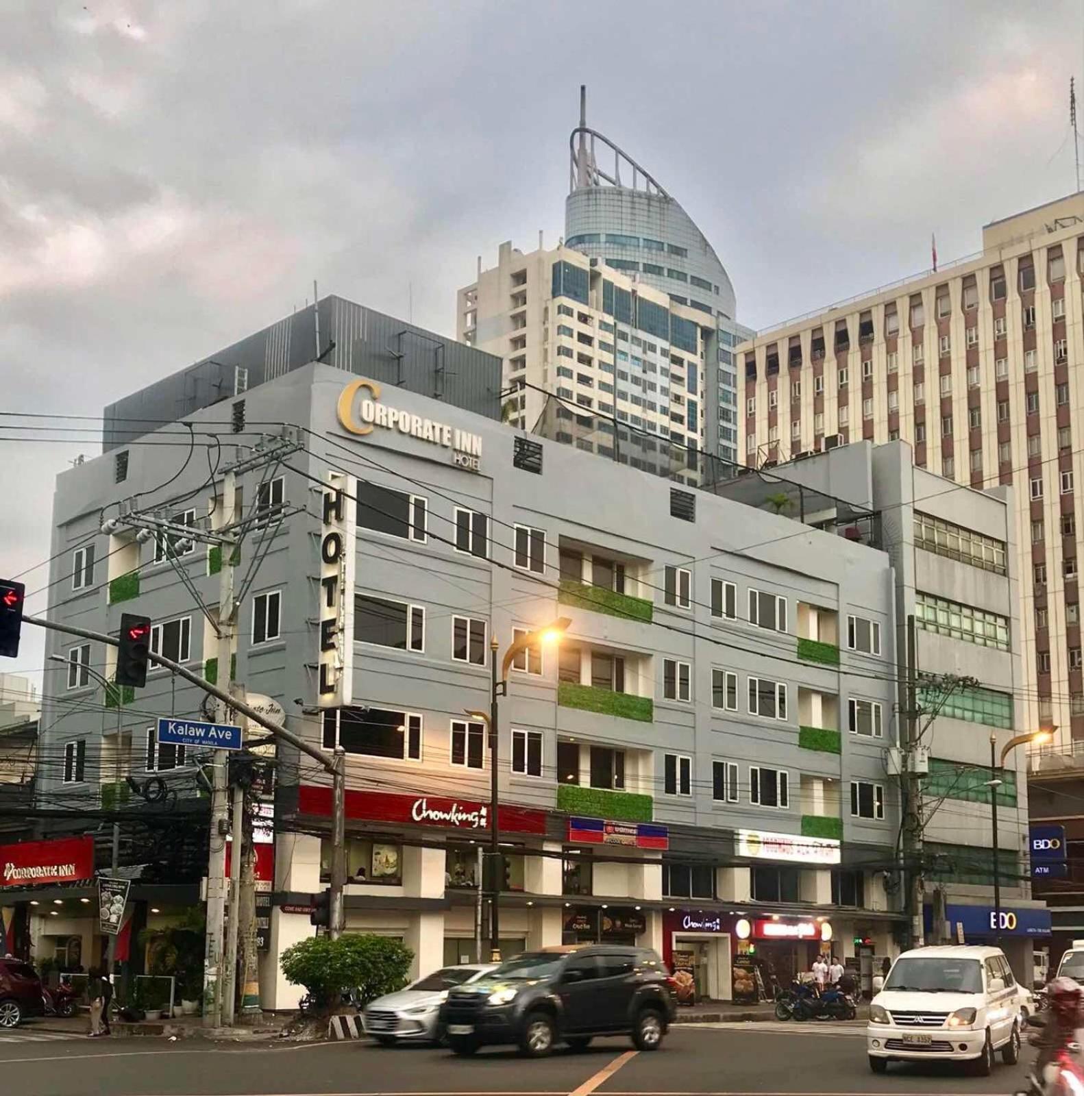 Hotel Comfy Manila-kalaw 3*