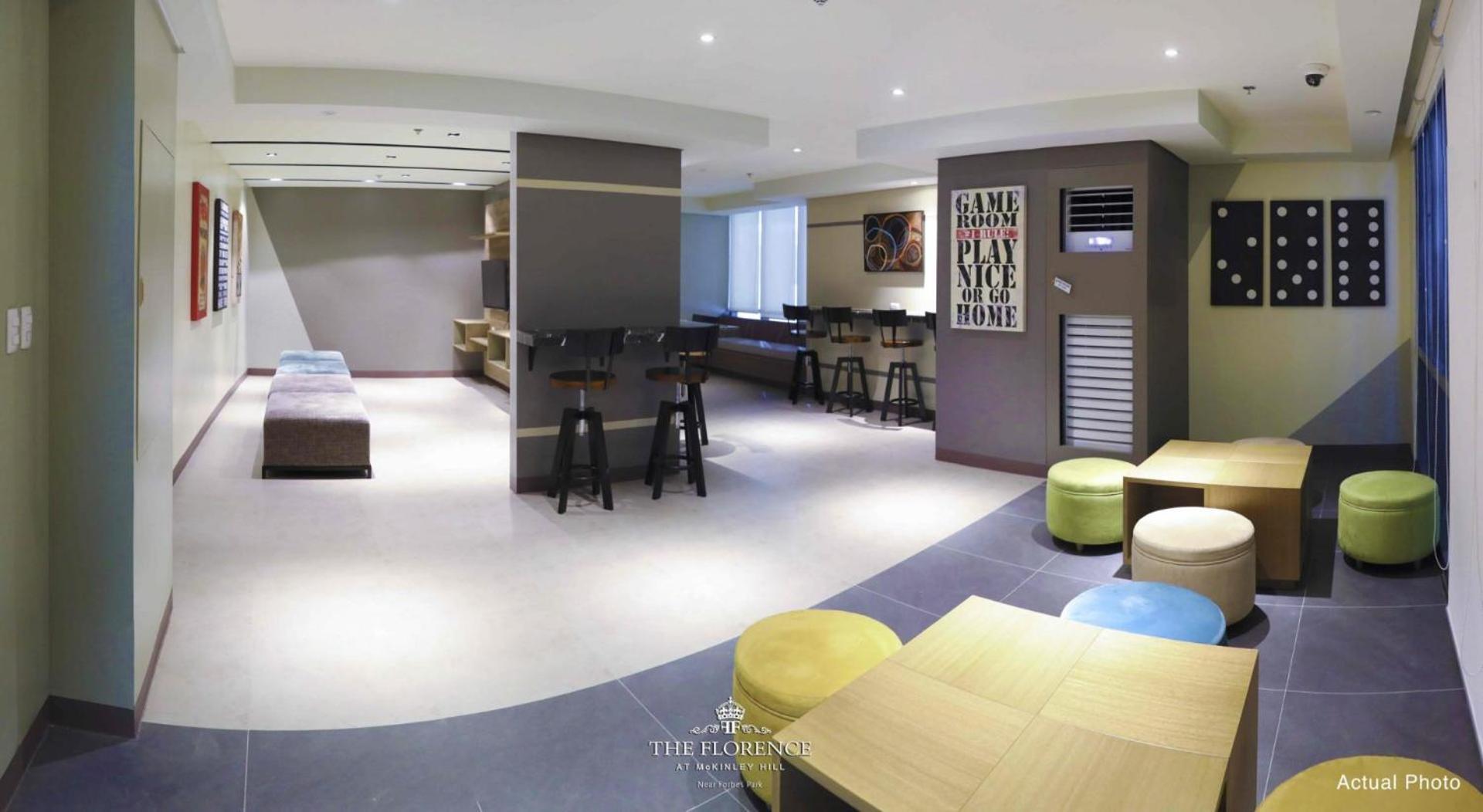 1br Staycation At The Florence Mckinley Hill Bgc Taguig * Manila