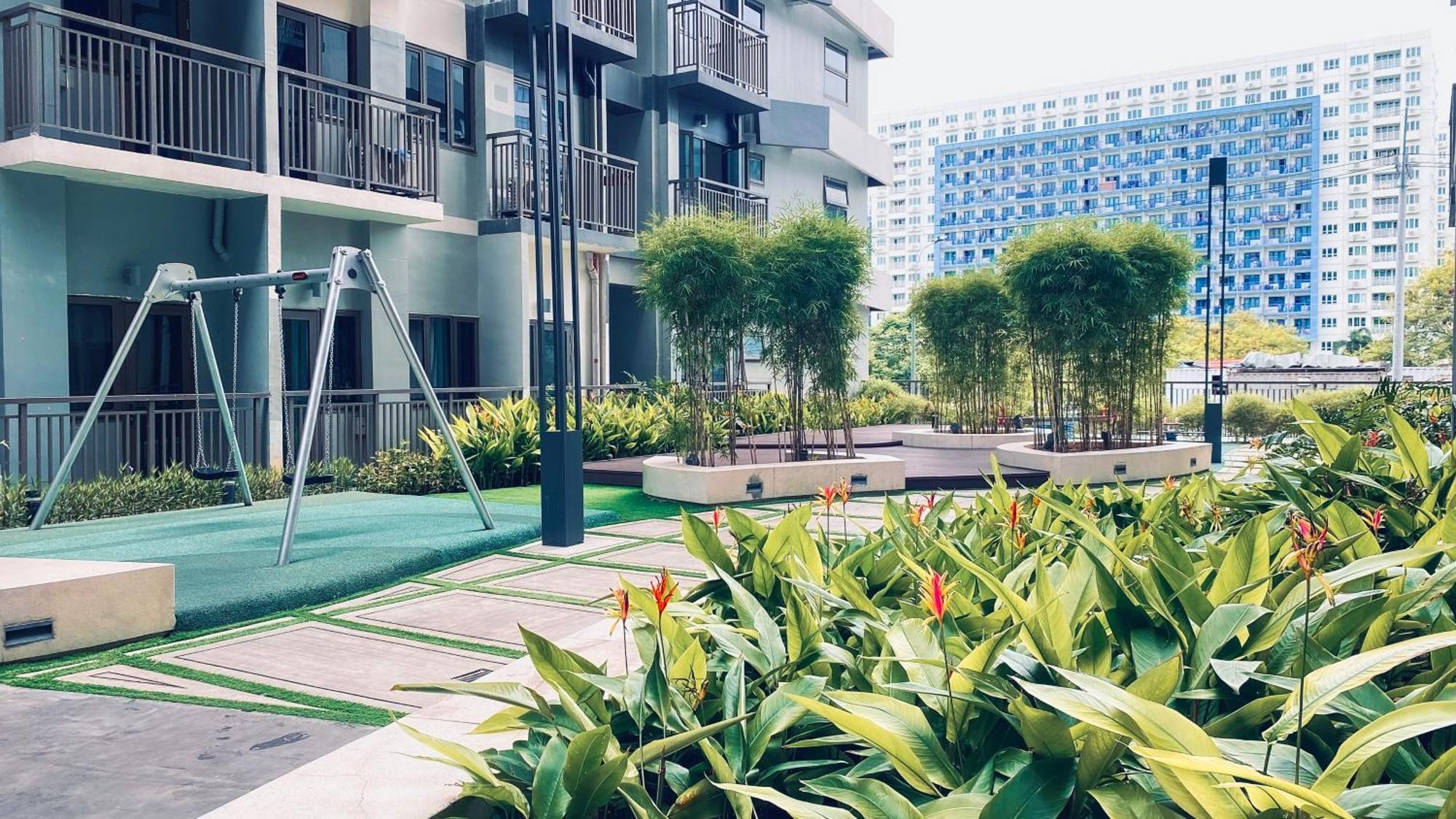 Moa S Residences Family With Balcony *