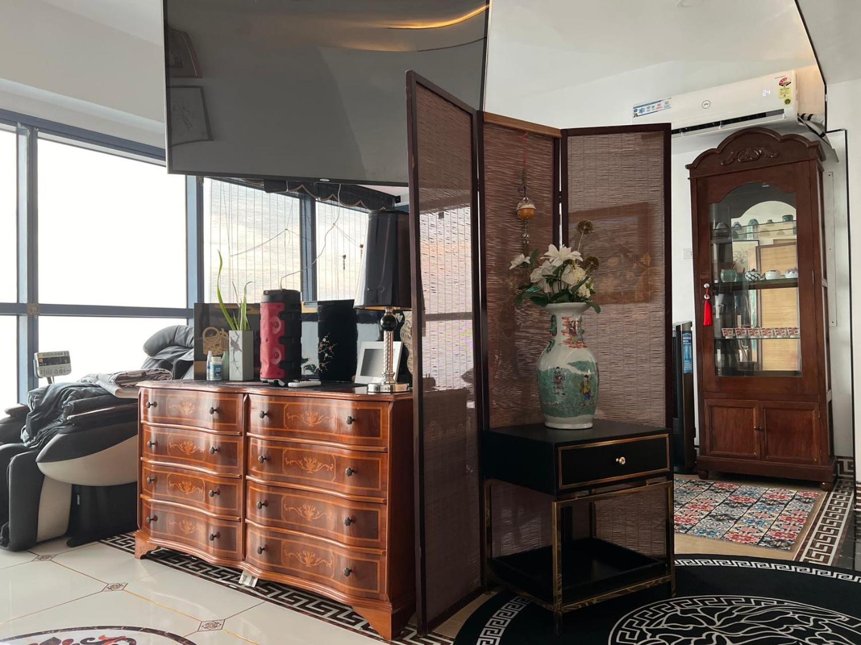 Apartment Dreamy Sunset Bay Manila