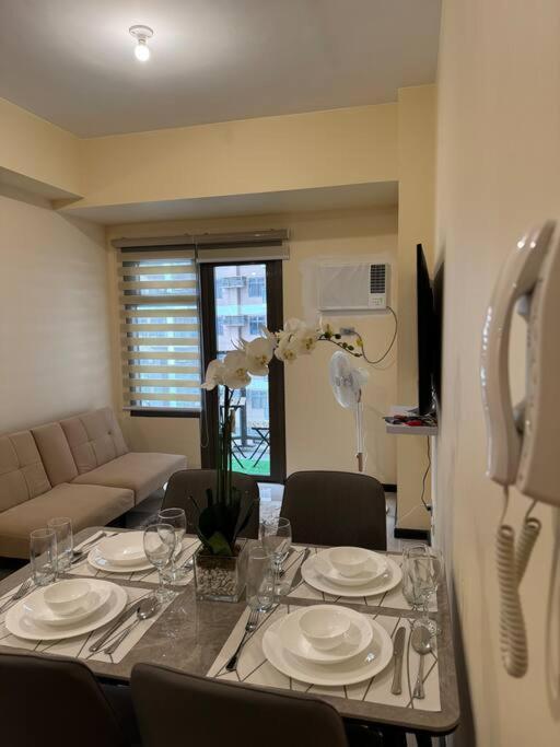 Apartment The Radiance Bay Manila